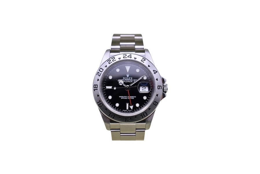 Rolex Explorer II 16570